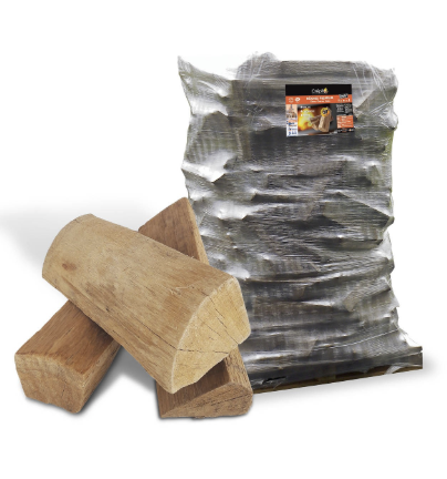 bois de chauffage et Bûches de bois densifiées